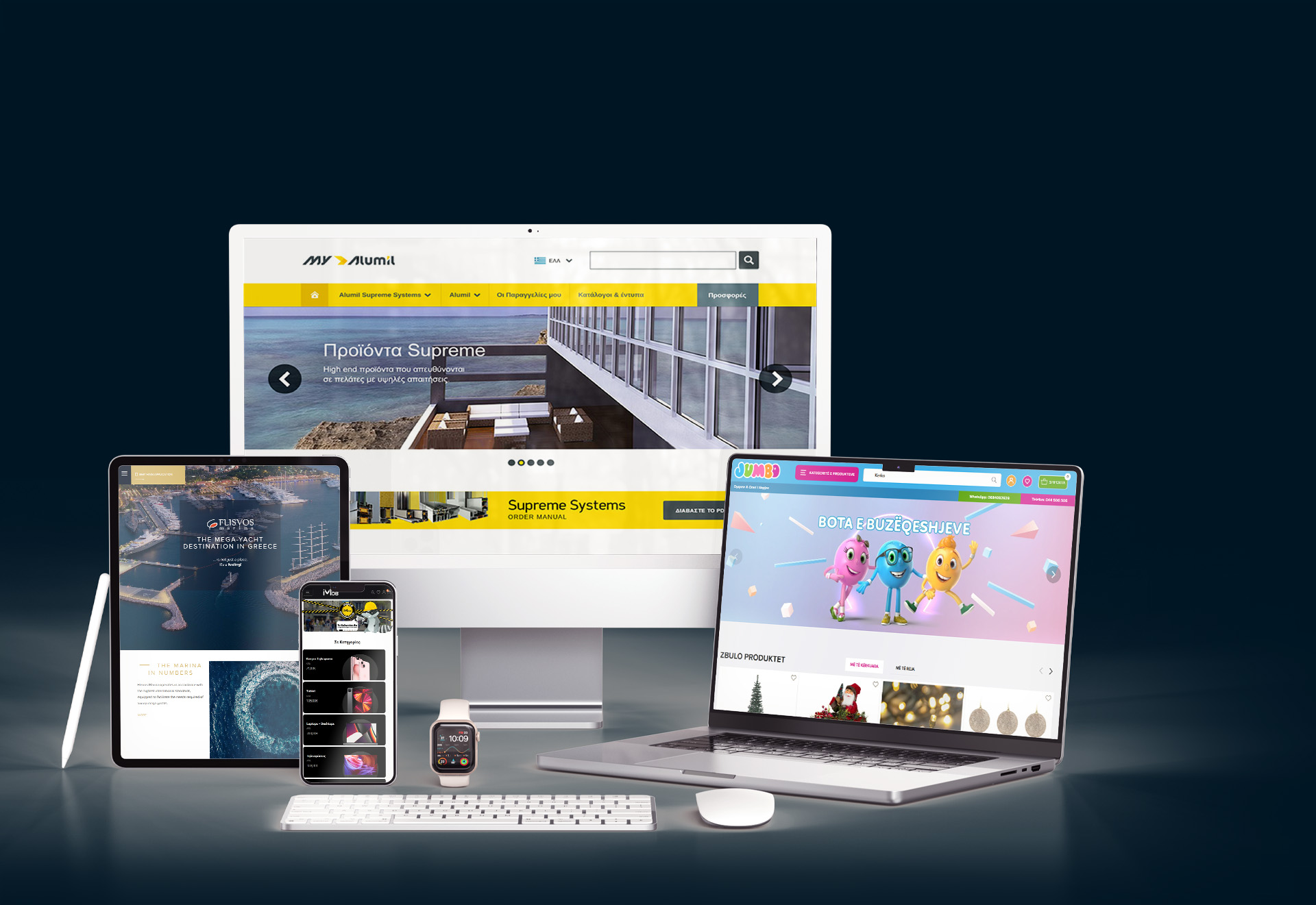 Generation Y International | eBusiness Hub