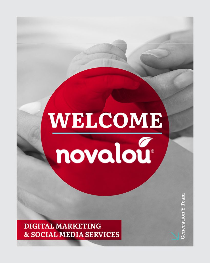 Welcoming Novalou to Generation Y