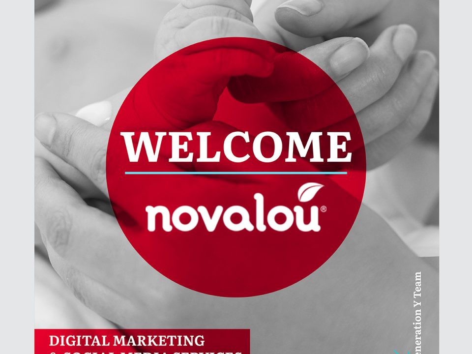 Welcoming Novalou to Generation Y