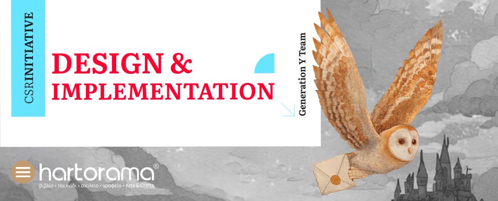How Generation Y designed and implemented a meaningful social responsibility action for students in remote areas