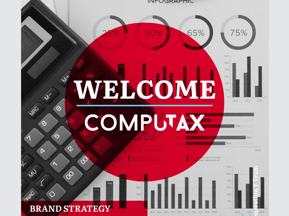 welcome computax